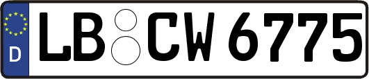 LB-CW6775