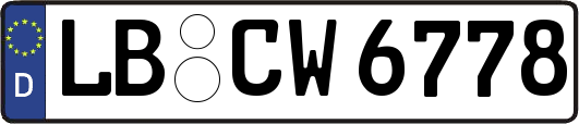 LB-CW6778
