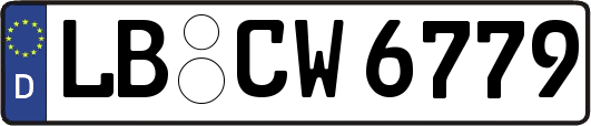 LB-CW6779
