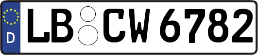 LB-CW6782