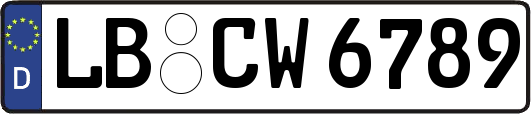 LB-CW6789