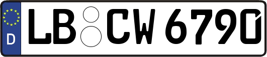 LB-CW6790