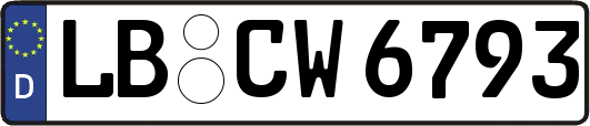 LB-CW6793