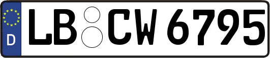 LB-CW6795