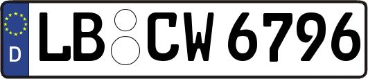 LB-CW6796