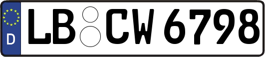 LB-CW6798