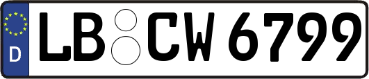 LB-CW6799