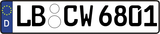 LB-CW6801