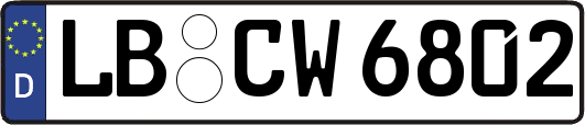 LB-CW6802