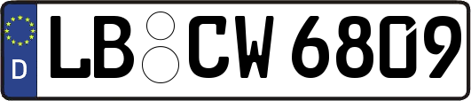 LB-CW6809
