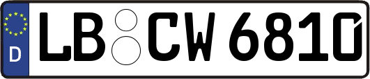 LB-CW6810