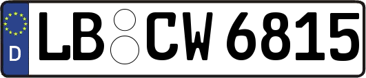 LB-CW6815