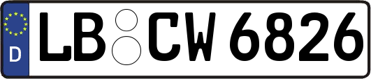 LB-CW6826