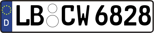 LB-CW6828