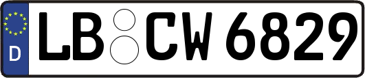 LB-CW6829