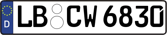 LB-CW6830