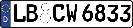 LB-CW6833