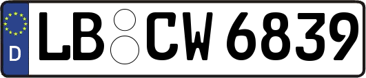 LB-CW6839