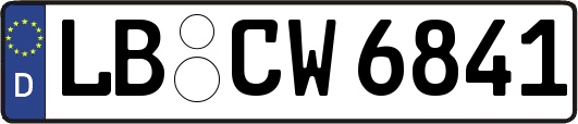 LB-CW6841