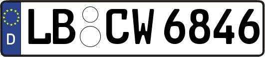LB-CW6846