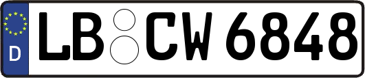 LB-CW6848
