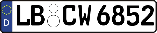 LB-CW6852