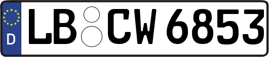 LB-CW6853