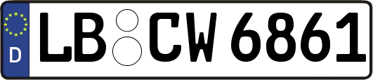 LB-CW6861