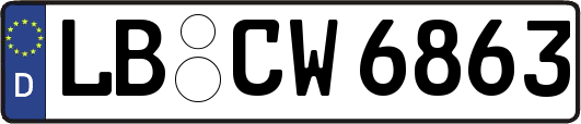 LB-CW6863