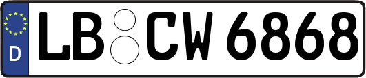 LB-CW6868