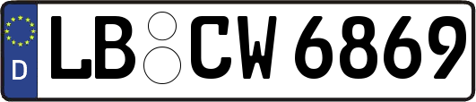 LB-CW6869