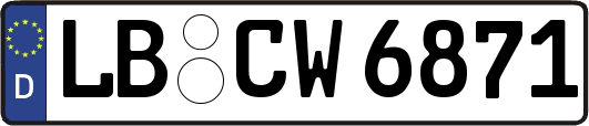 LB-CW6871