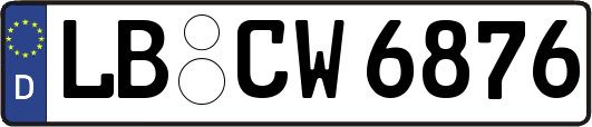 LB-CW6876