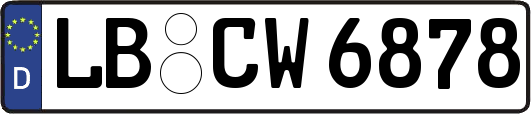 LB-CW6878