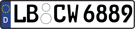 LB-CW6889