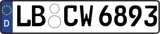 LB-CW6893