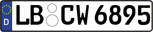 LB-CW6895