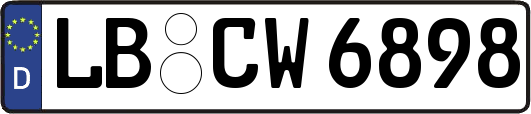LB-CW6898