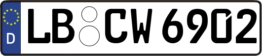 LB-CW6902
