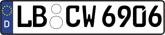LB-CW6906