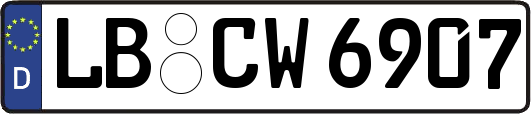 LB-CW6907