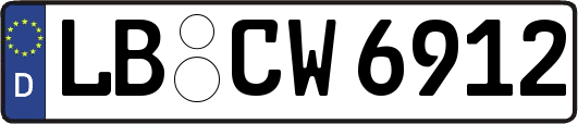 LB-CW6912