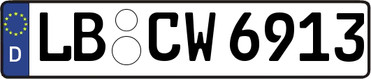 LB-CW6913