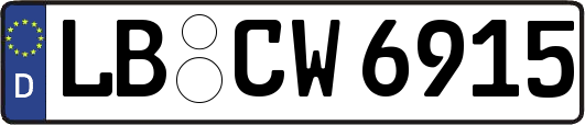 LB-CW6915
