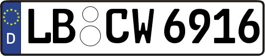 LB-CW6916