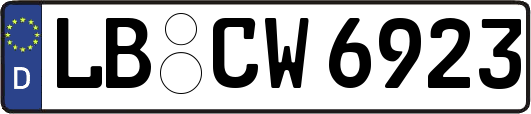 LB-CW6923