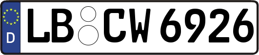LB-CW6926