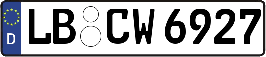 LB-CW6927