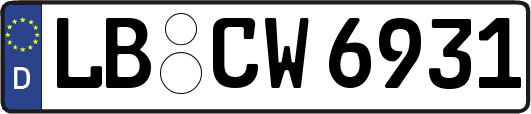LB-CW6931