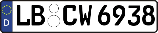 LB-CW6938